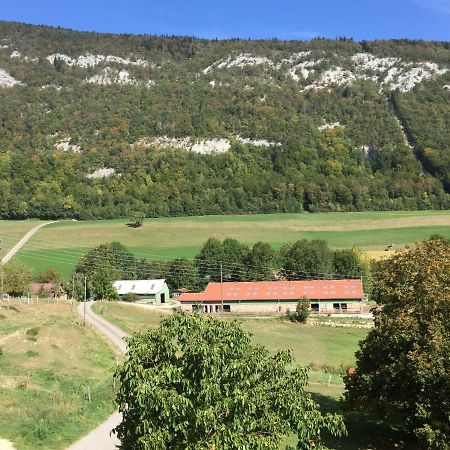 Bed and Breakfast Chez Dodo 2534 Orvin Le Foncet Evilard Exterior foto