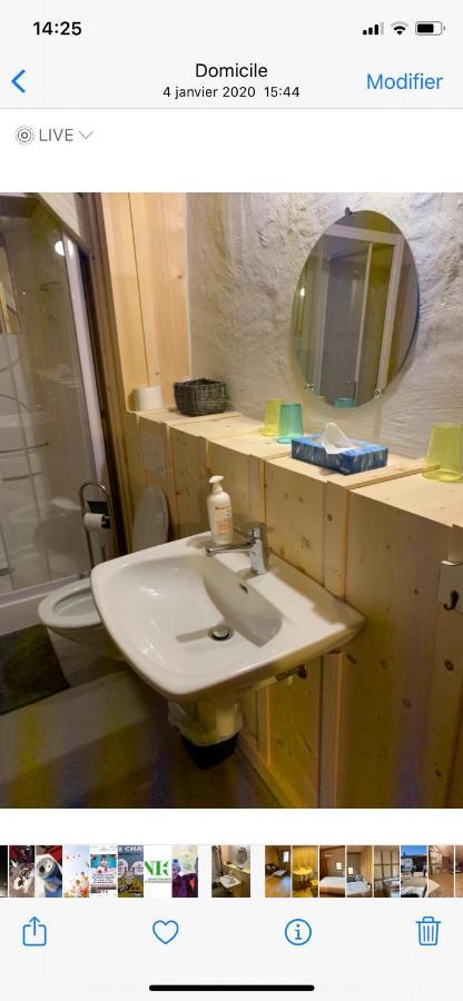 Bed and Breakfast Chez Dodo 2534 Orvin Le Foncet Evilard Exterior foto