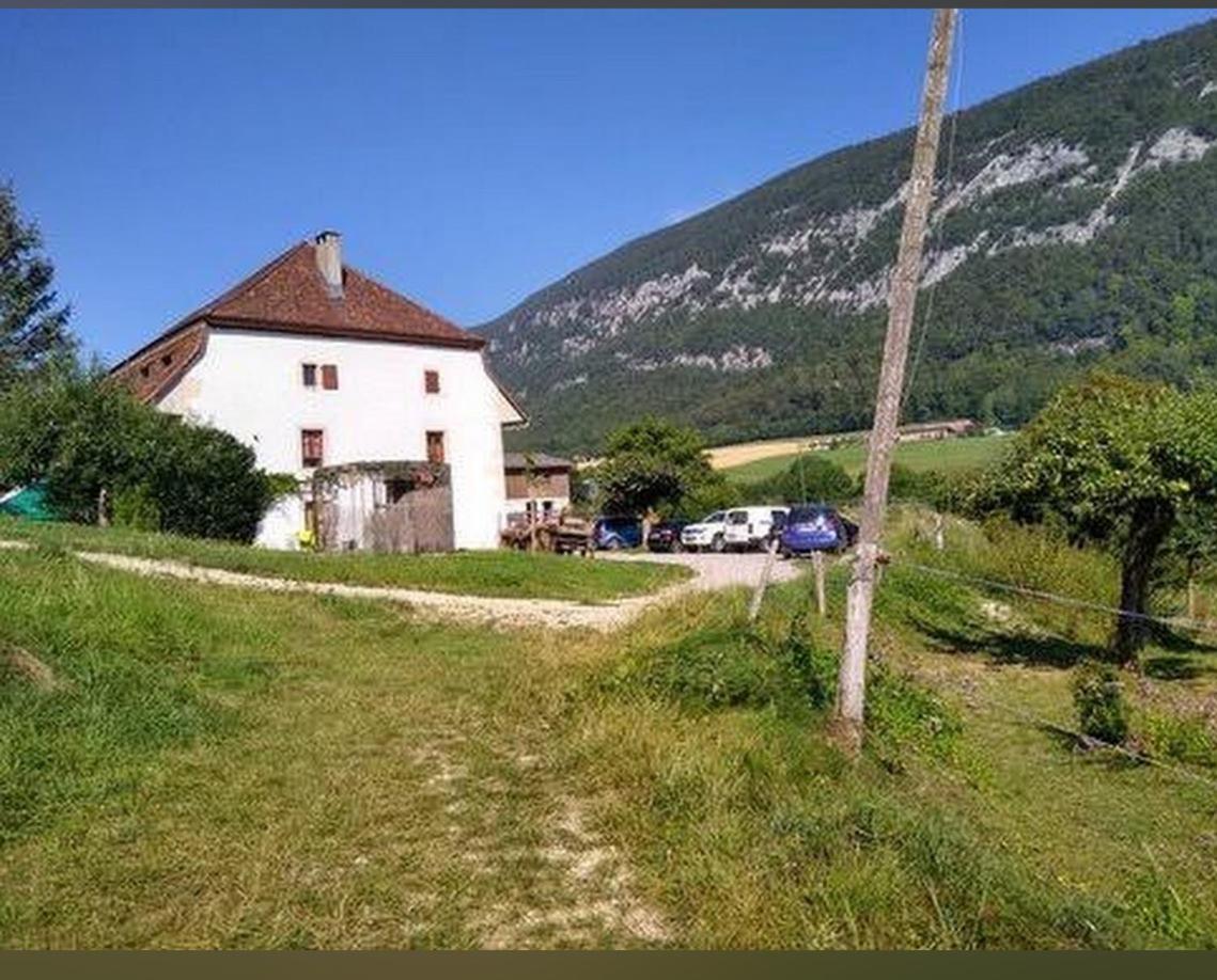 Bed and Breakfast Chez Dodo 2534 Orvin Le Foncet Evilard Exterior foto
